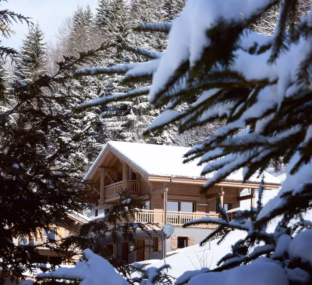 Morzine The white valley company luxury chalets