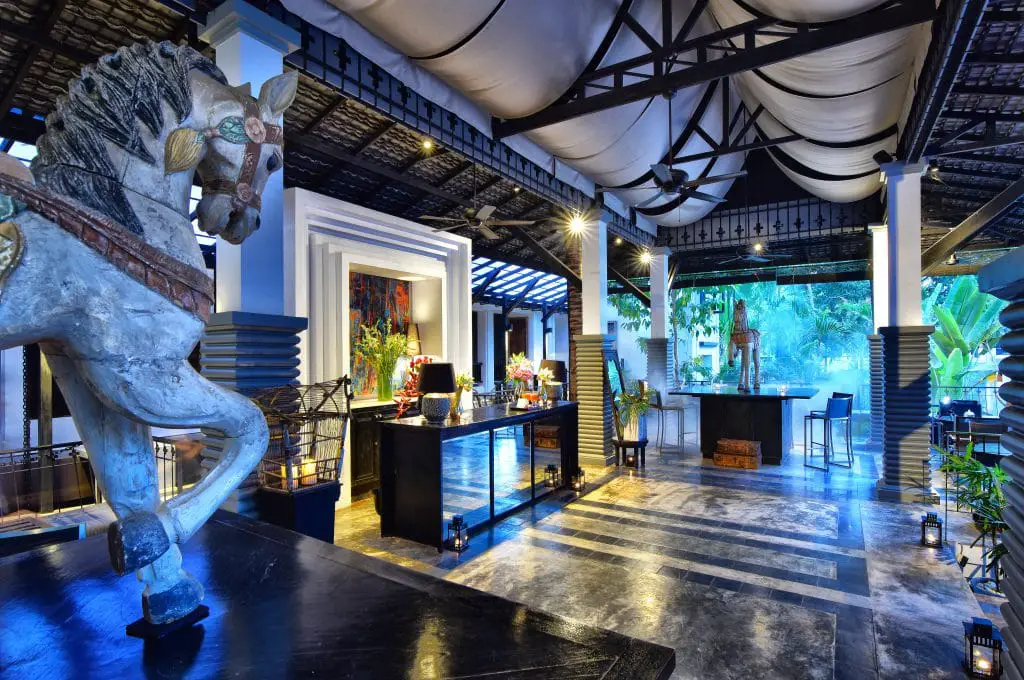 stylish hotels shinta Mani bill bensley asian cambodia luxury design hotel