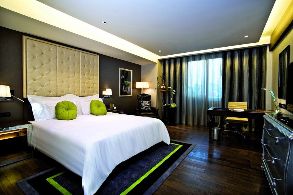 Hanoi movenpick where to stay in Vietnam