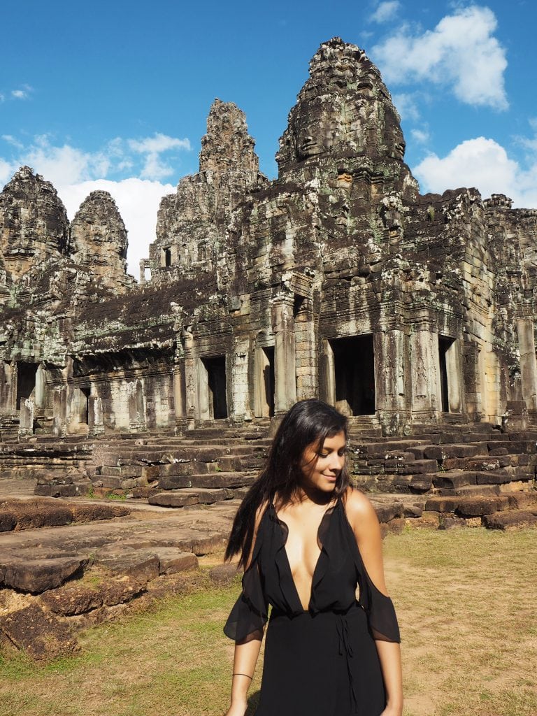 angkor wat temple cambodia bonnie rakhit style traveller