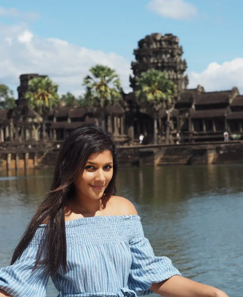 bonnie rakhit cambodia revolve clothing