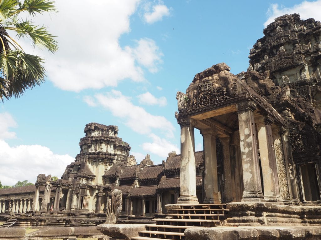 angkor wat temple cambodia