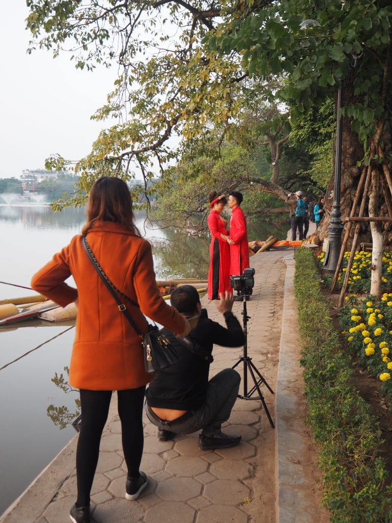 wedding photography vietnam