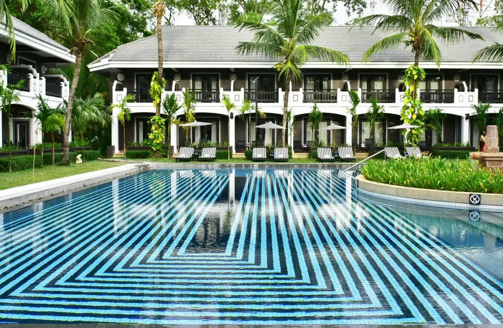 shinta mani angkor wat design boutique hotels cambodia shack