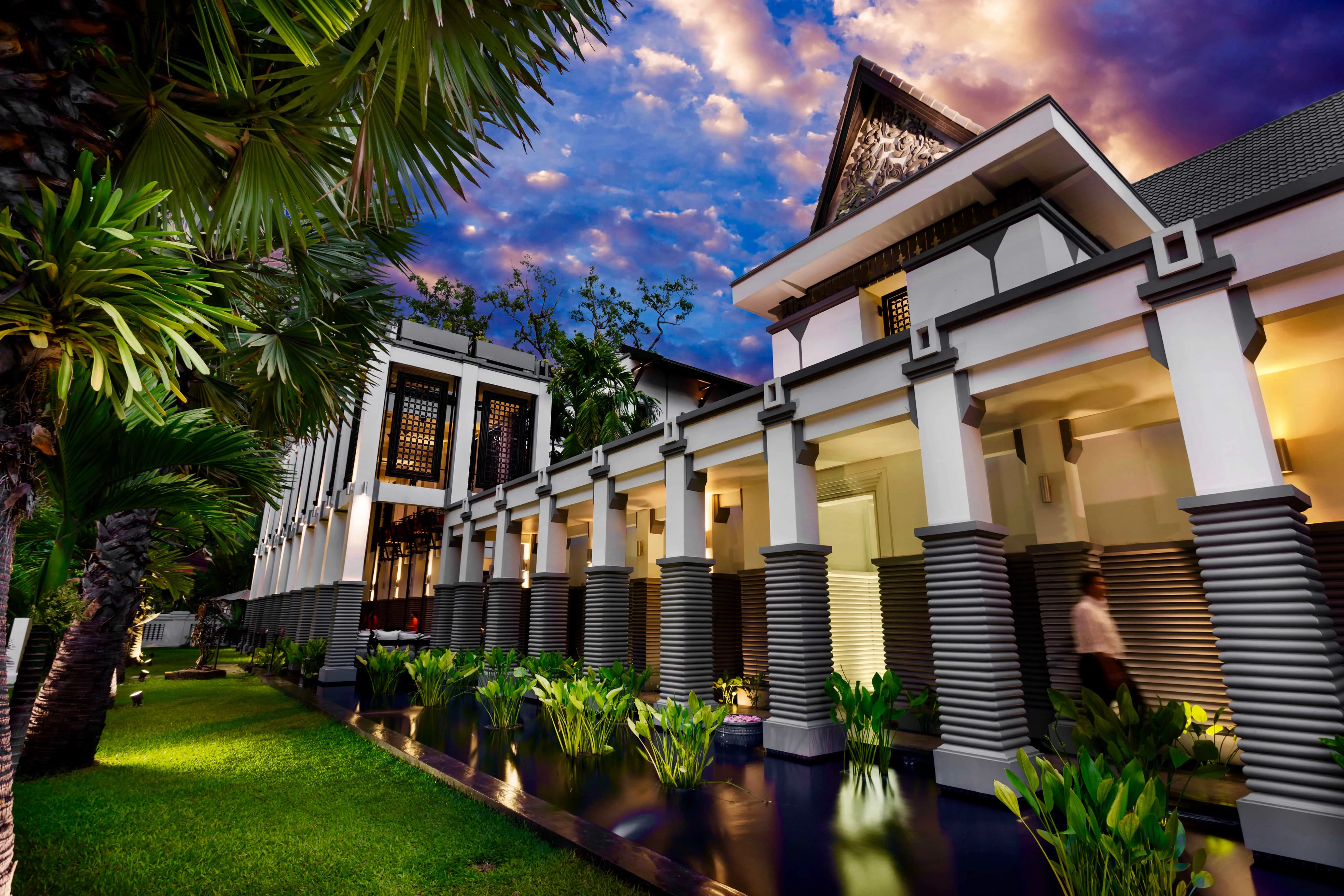 shinta Mani bill bensley asian cambodia luxury design hotel
