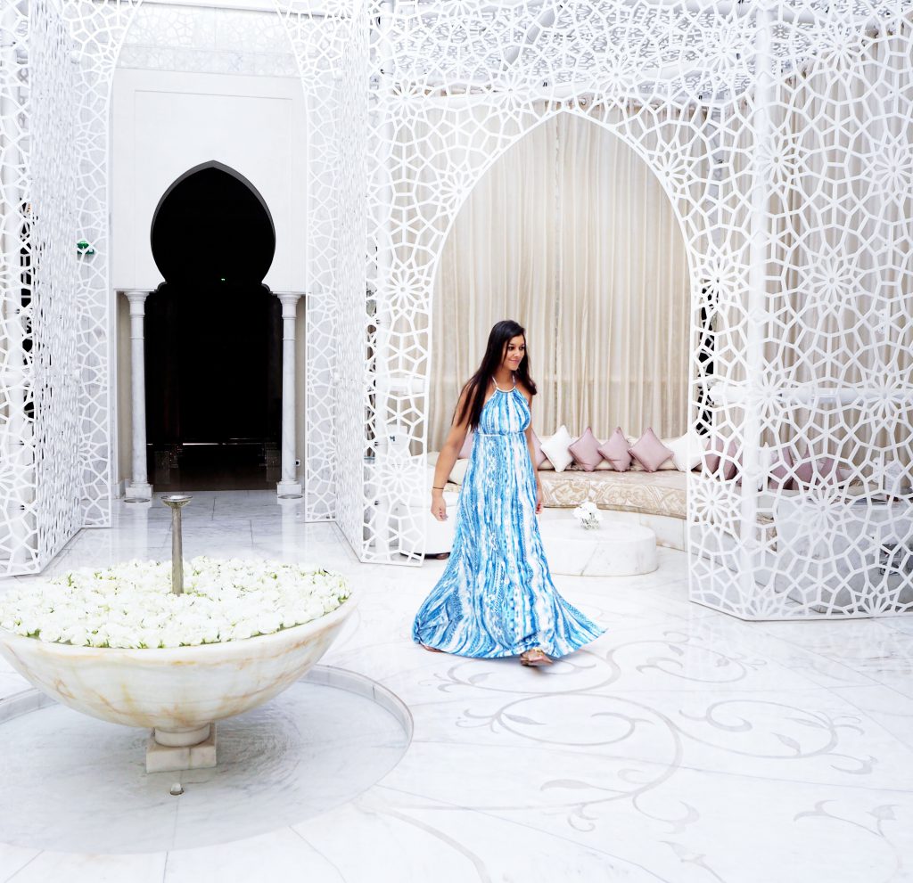 Royal Mansour Bonnie Rakhit world's best spa