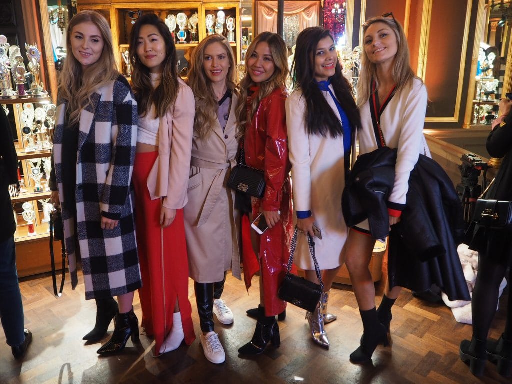 London-fashion-week-girl-gangs-squad-goals-LFW