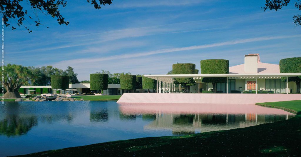 Sunnylands palm springs where to instagram