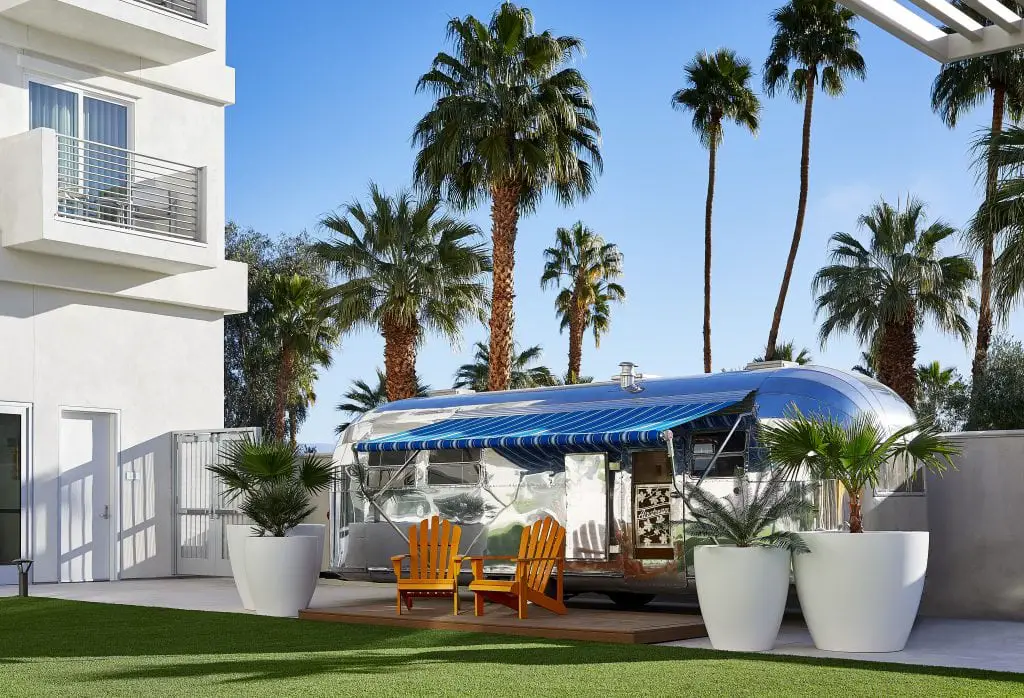 Hotel Paseo_Airstream coachella where to stay cool hotels