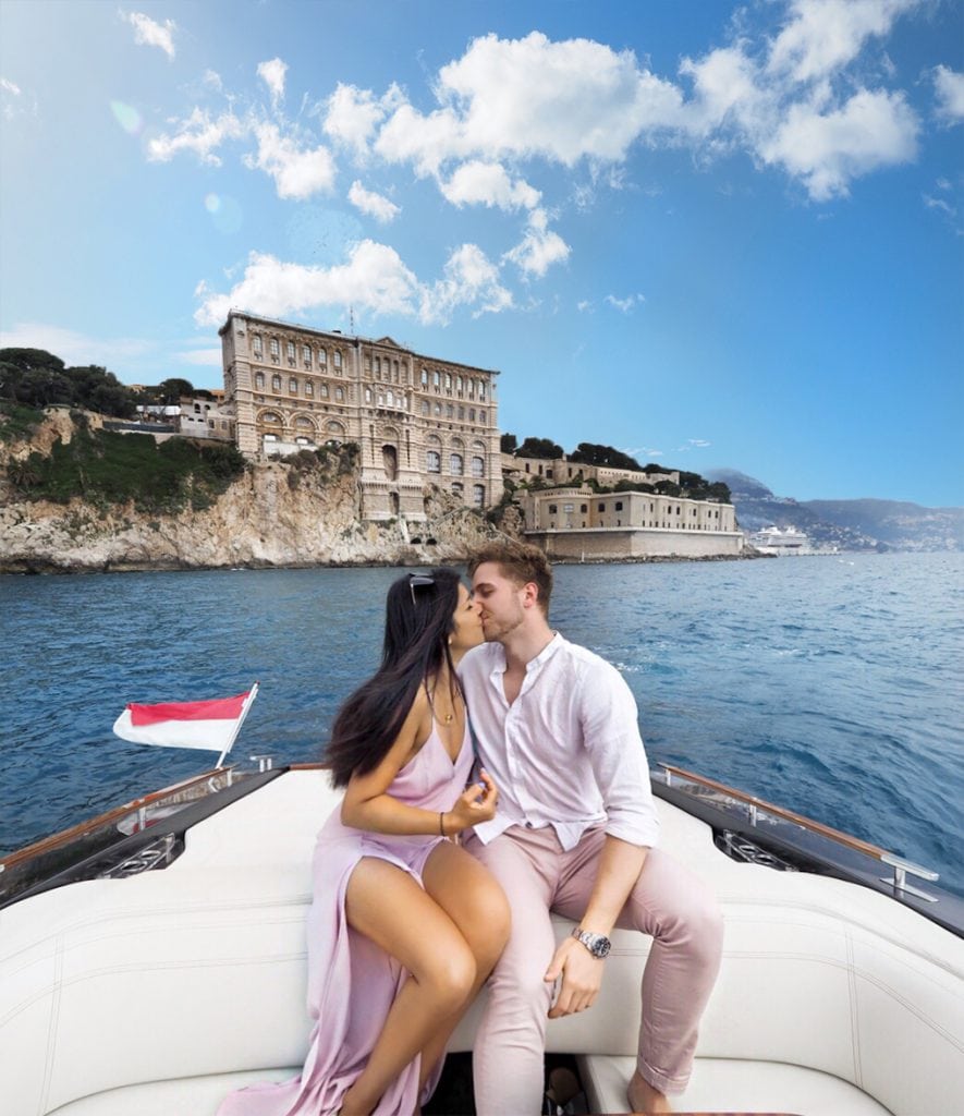 the style traveller bonnie rakhit riva yachts kiss