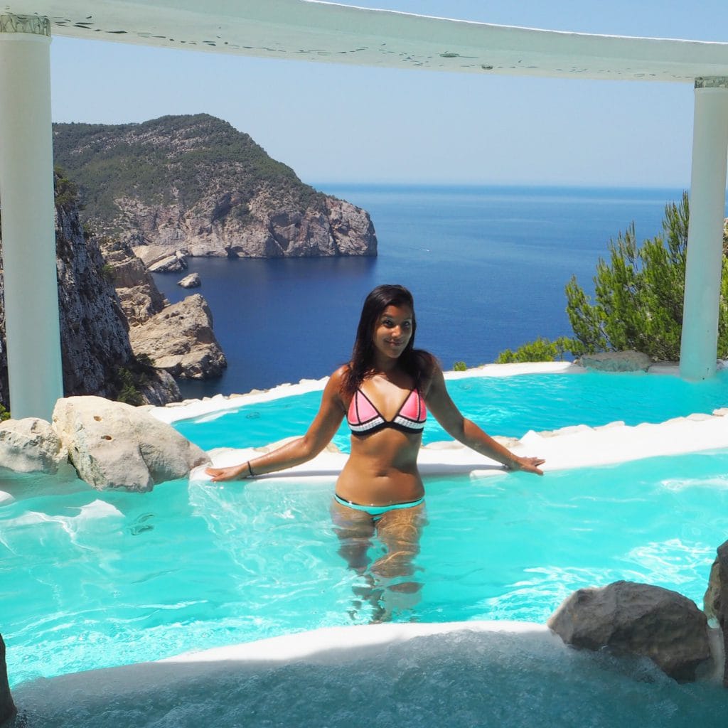 Hacienda Na Xemena best spas in Ibiza Bonnie Rakhit