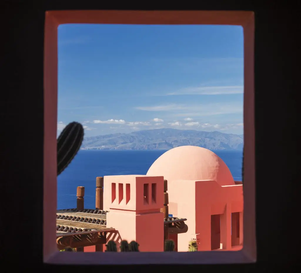 Ritz Carlton Abama Tenerife moroccan architecture Bonnie Rakhit