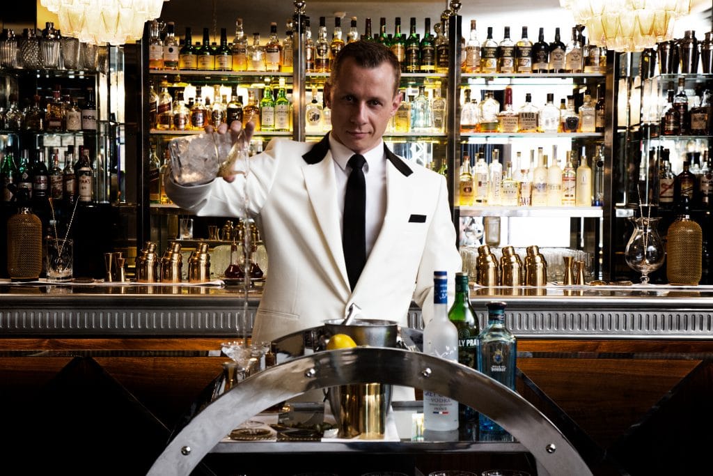 The Westbury Dublin Irelands coolest Hotel best cocktail Bar 