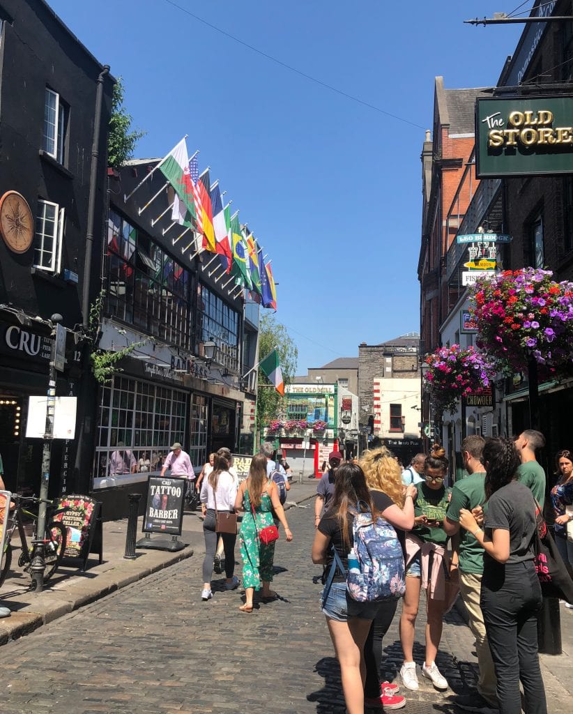 The Westbury Dublin Irelands coolest Hotel Temple Bar