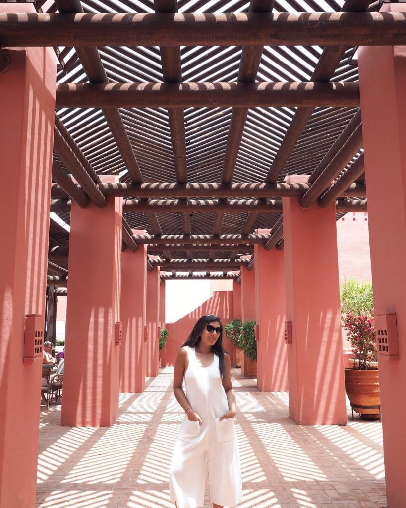 Ritz Carlton Abama Tenerife Bonnie Rakhit what to wear in