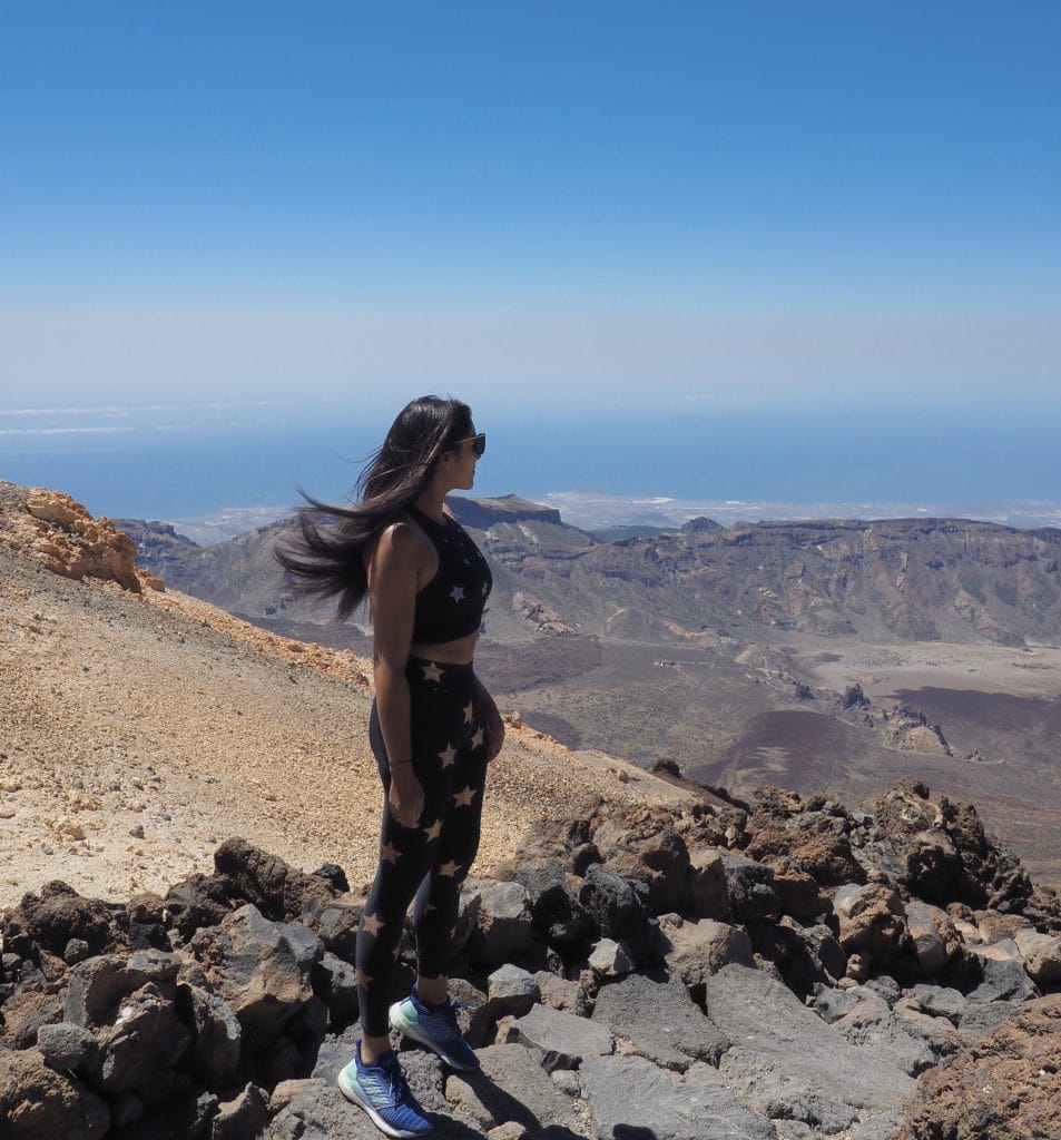 Ritz Carlton Abama Tenerife mount Teide Bonnie Rakhit