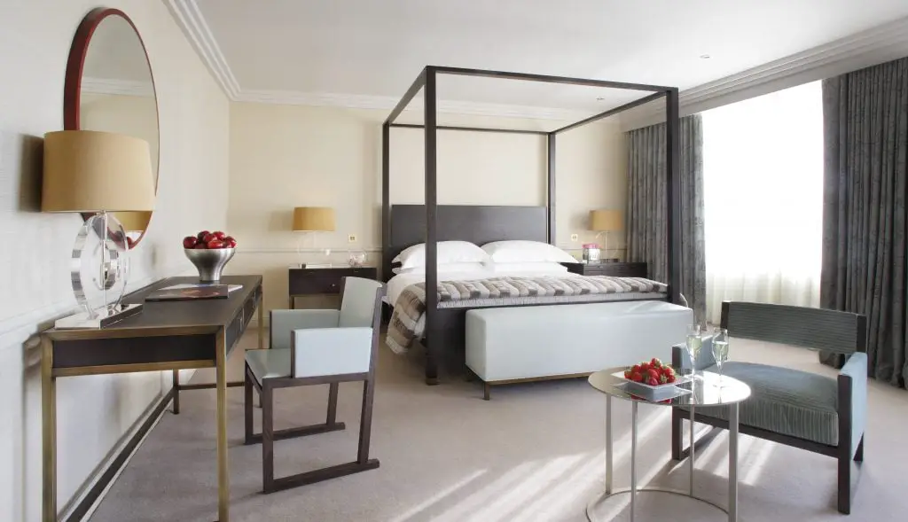  The Westbury Dublin Irelands coolest Hotel bedrooms