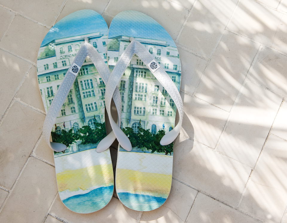 copacabana flip flops