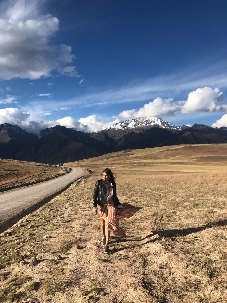 Bonnie Rakhit Peru andes mountain Belmond how to do Peru in luxury 