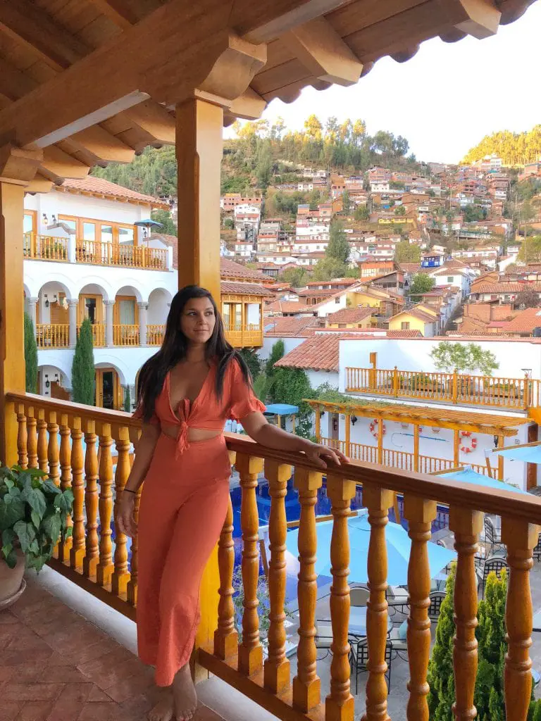 Belmond Palacio Nazarenas best luxury hotels in Cusco Bonnie Rakhit