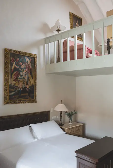 Belmond Monasterio best luxury hotels beautiful bedroom