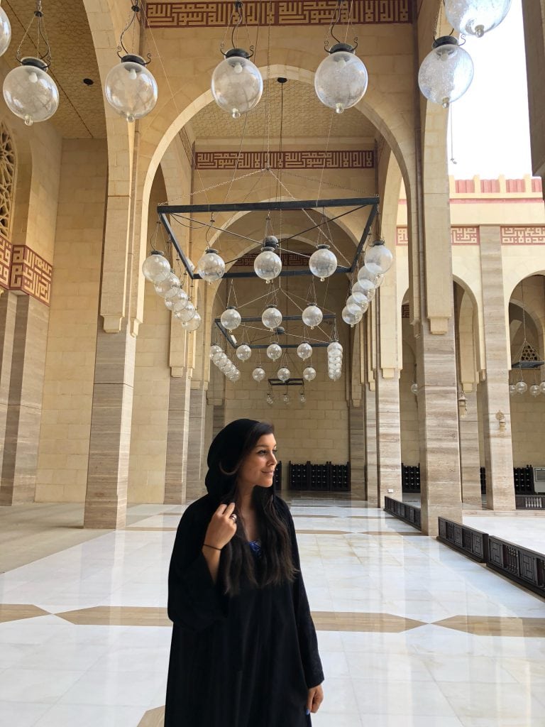 What to do in Bahrain mosque and city tour