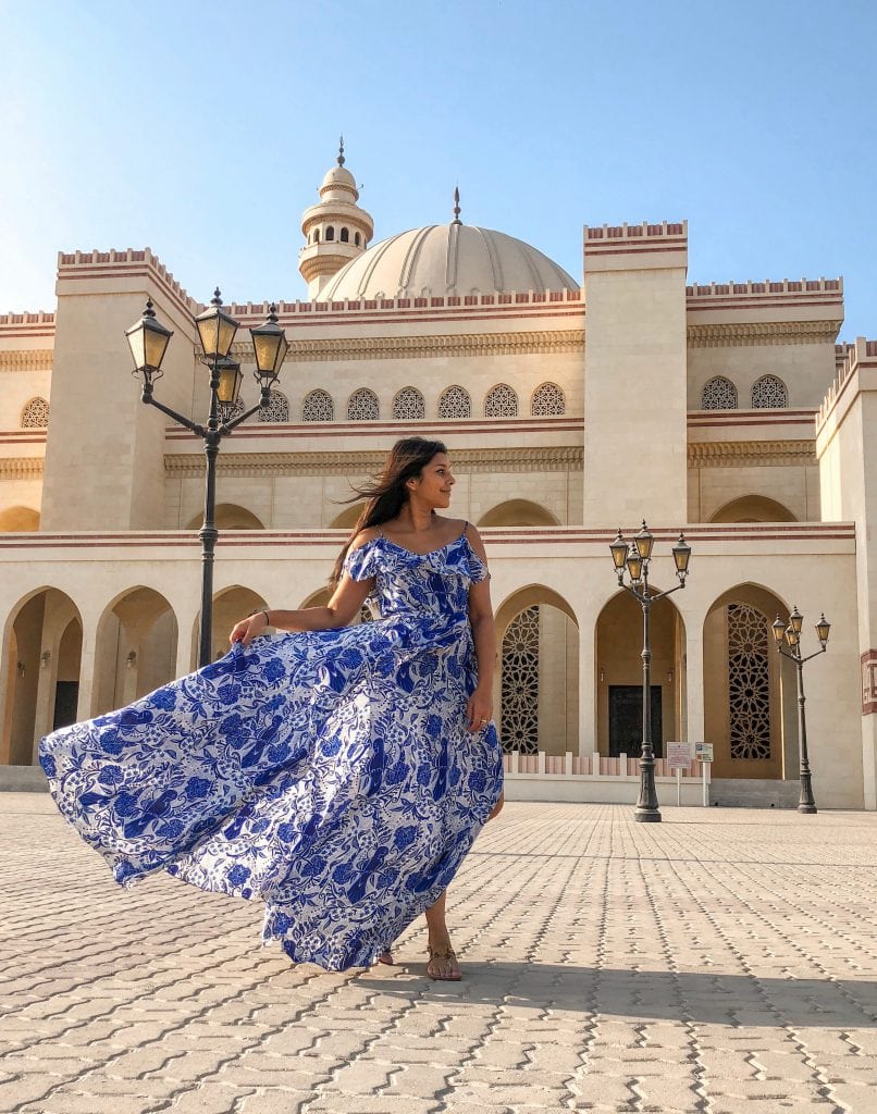 bonnie Rakhit The Ultimate Girls Luxury Mini Break at Ritz Carlton Bahrain