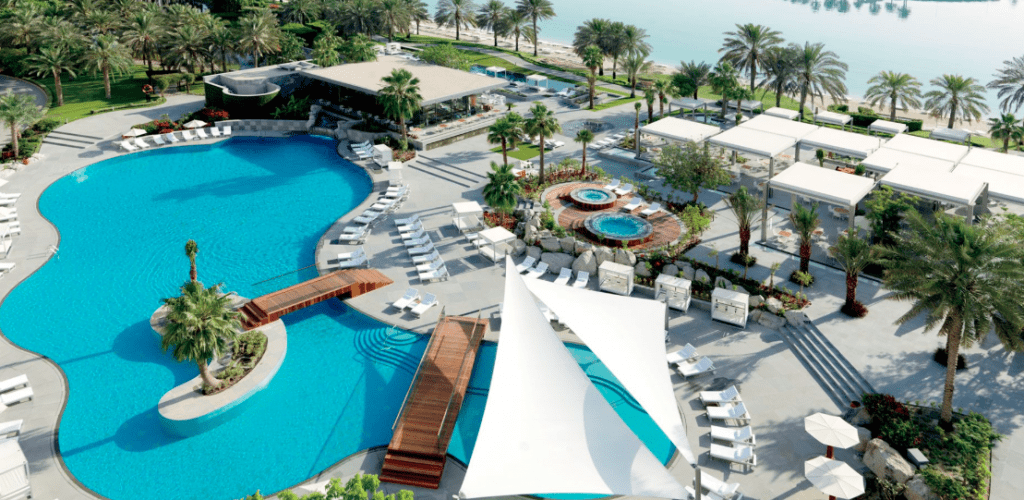 bonnie Rakhit The Ultimate Girls Luxury Mini Break at Ritz Carlton Bahrain