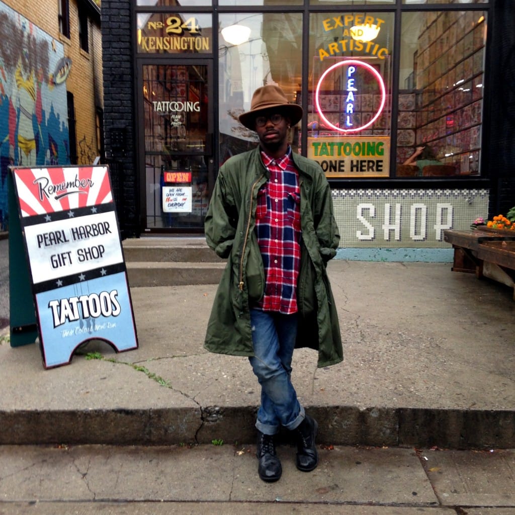 Street style toronto