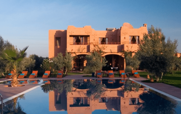 Dar Lain Marrakech The Style Traveller