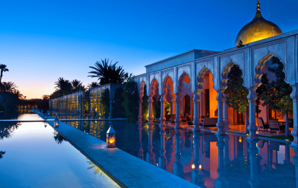 Style Traveller Marrakech beautiful hotels