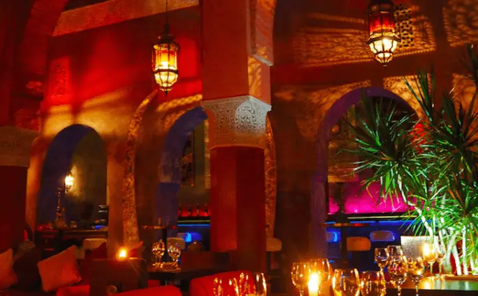 The 5 best restaurants and bars in Marrakech