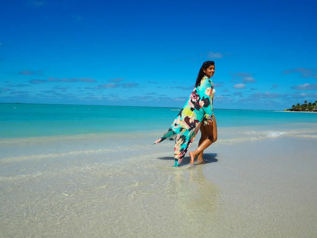 The Style Traveller Bonnie Rakhit Seafolly caribbean