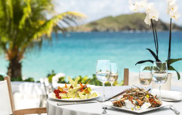 St Barth's - Restaurants, Beach Bars and Partying