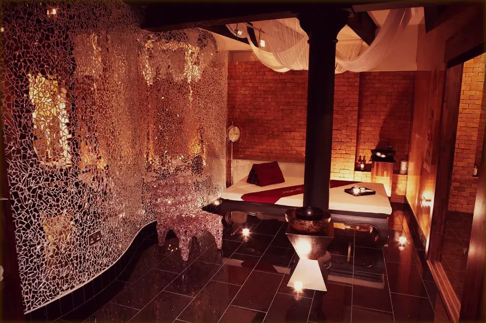 Thai square spa The Style Traveller treatments