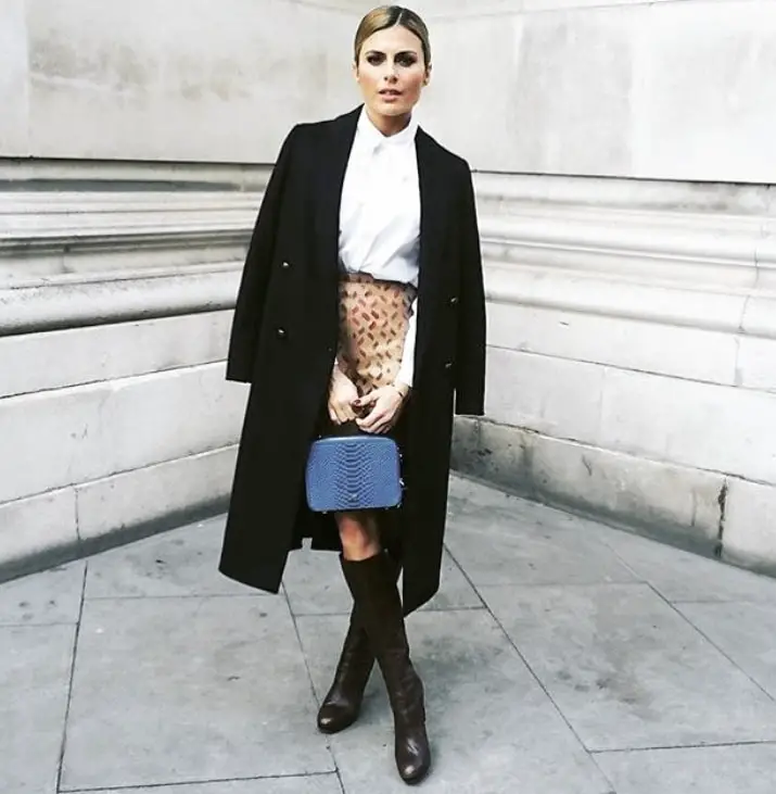 London Fashion Week Street Style - The Style Traveller