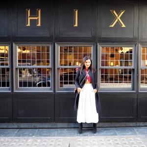 The Style traveller Bonnie Hix restaurant