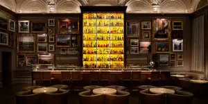 berners-tavern bar Style Traveller Best bar London