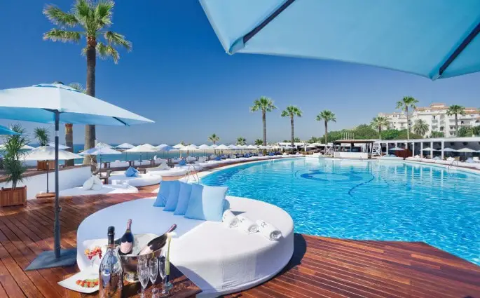 WIN! VIP OPENING PARTY TICKETS FOR OCEAN CLUB, MARBELLA