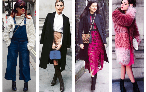 London Fashion Week Street Style opener