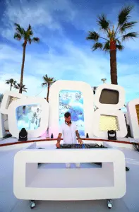 DJ win tickets to Ocean Club Marbella opening party