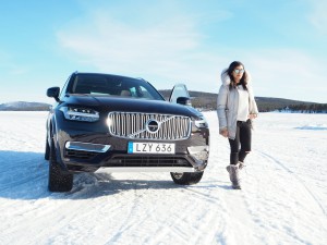 The Style Traveller Volvo XC90 T8 luxury cars Bonnie Rakhit