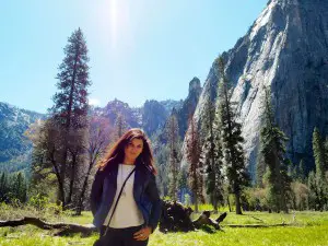 Bonnie-The-Style-Traveller-Yosemite-California