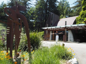 The Style Traveller Post Ranch Inn