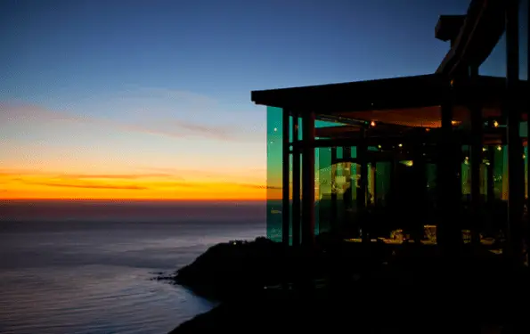 Best restaurant Big Sur The Style Traveller