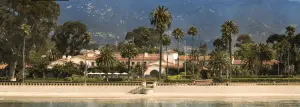 The biltmore Santa Barbara luxury hotels