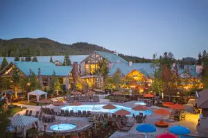 Tenaya Lodge Luxury hotel Yosemite The Style Traveller