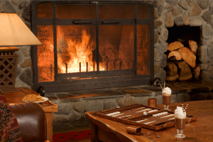 Tenaya Lodge Luxury hotel Yosemite fire The Style Traveller