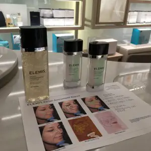 The Style Traveller elemis day spa