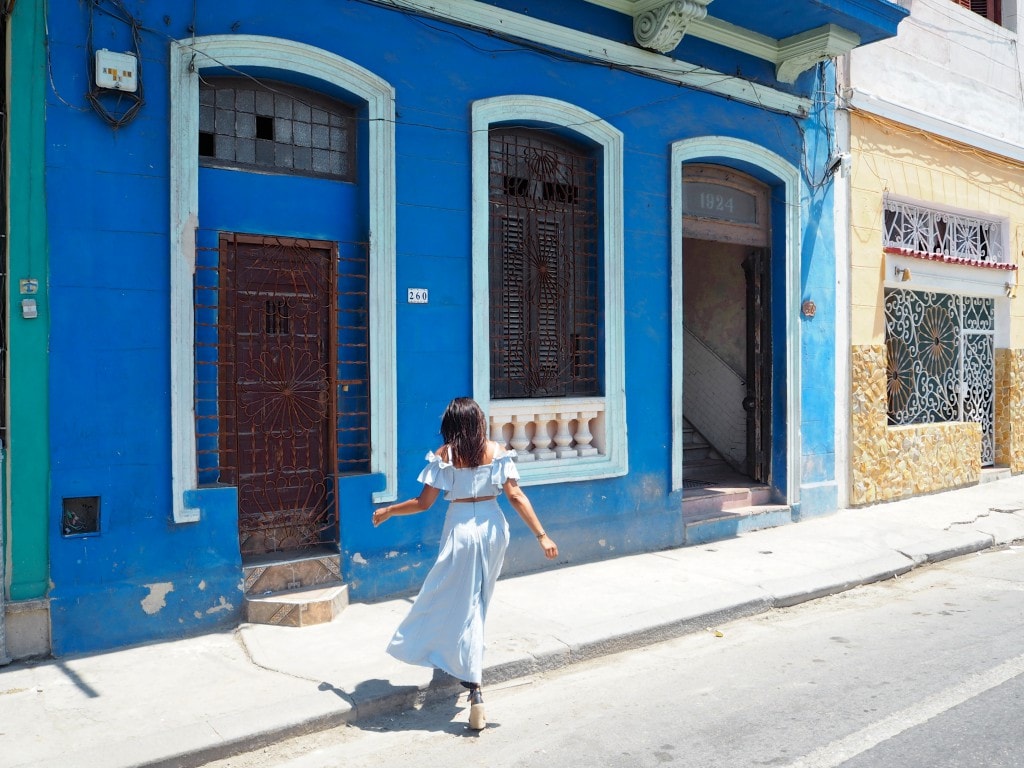 bedouin fashion in cuba